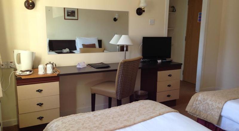 Highlander Hotel 'A Bespoke Hotel' Newtonmore Eksteriør bilde
