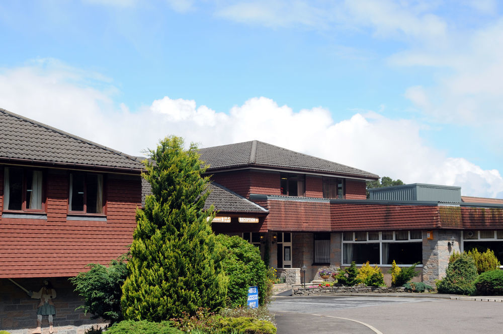 Highlander Hotel 'A Bespoke Hotel' Newtonmore Eksteriør bilde