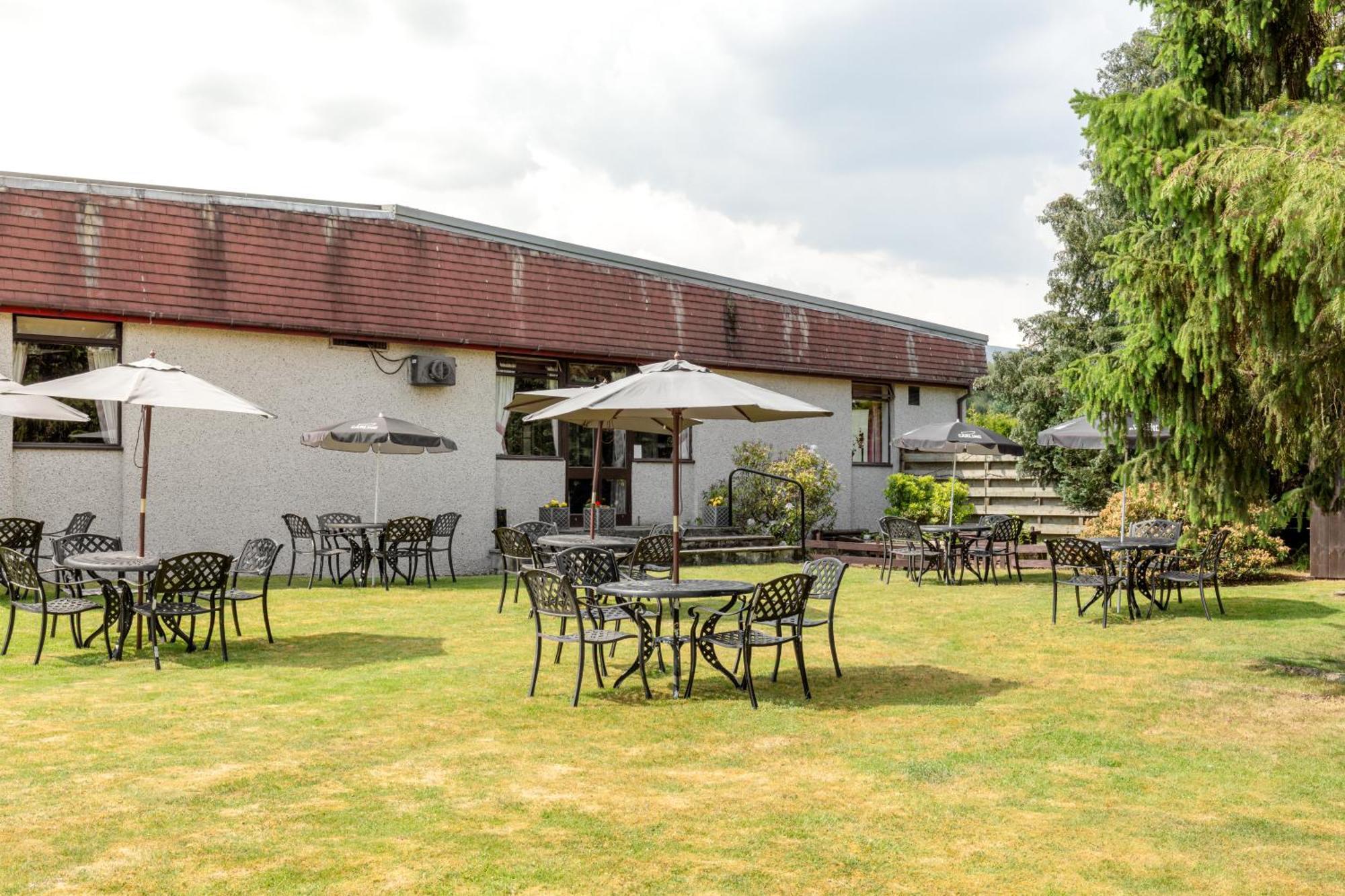 Highlander Hotel 'A Bespoke Hotel' Newtonmore Eksteriør bilde
