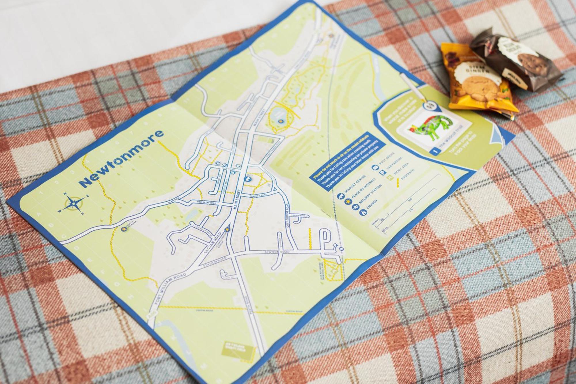 Highlander Hotel 'A Bespoke Hotel' Newtonmore Eksteriør bilde