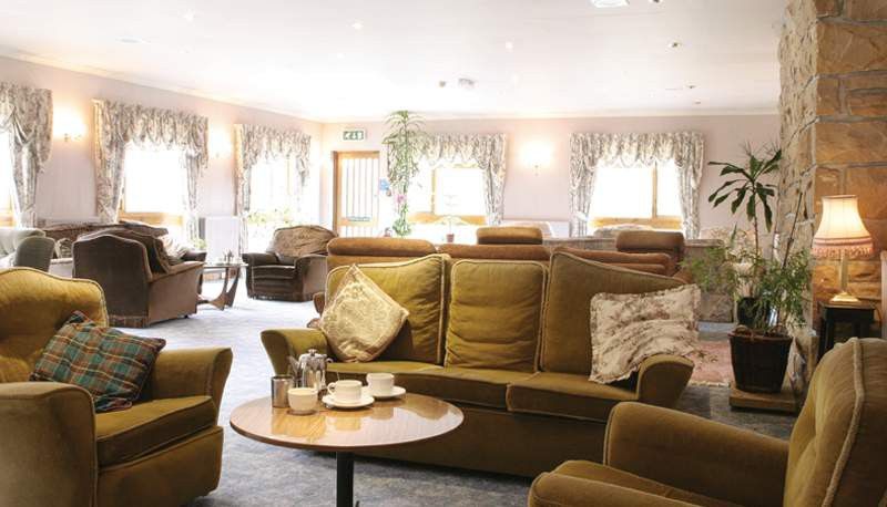 Highlander Hotel 'A Bespoke Hotel' Newtonmore Eksteriør bilde