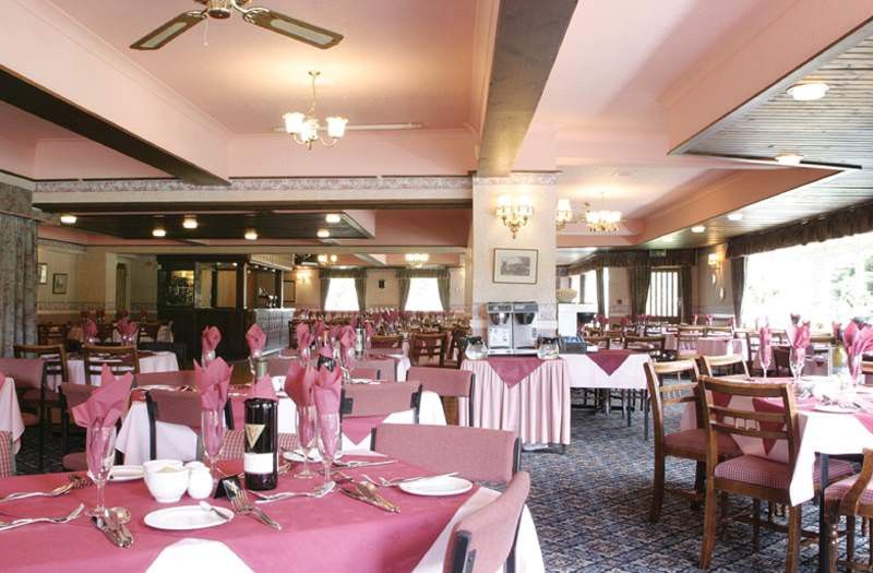 Highlander Hotel 'A Bespoke Hotel' Newtonmore Eksteriør bilde