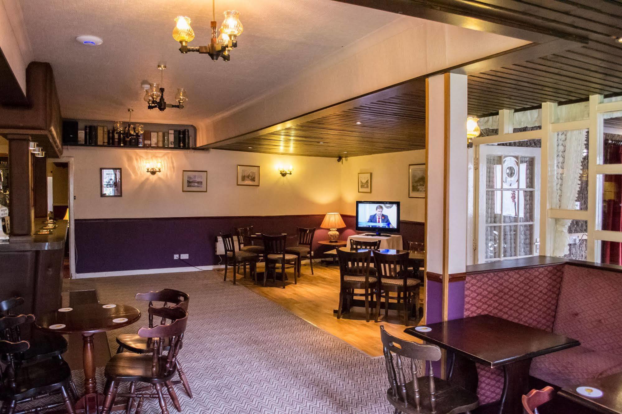 Highlander Hotel 'A Bespoke Hotel' Newtonmore Eksteriør bilde