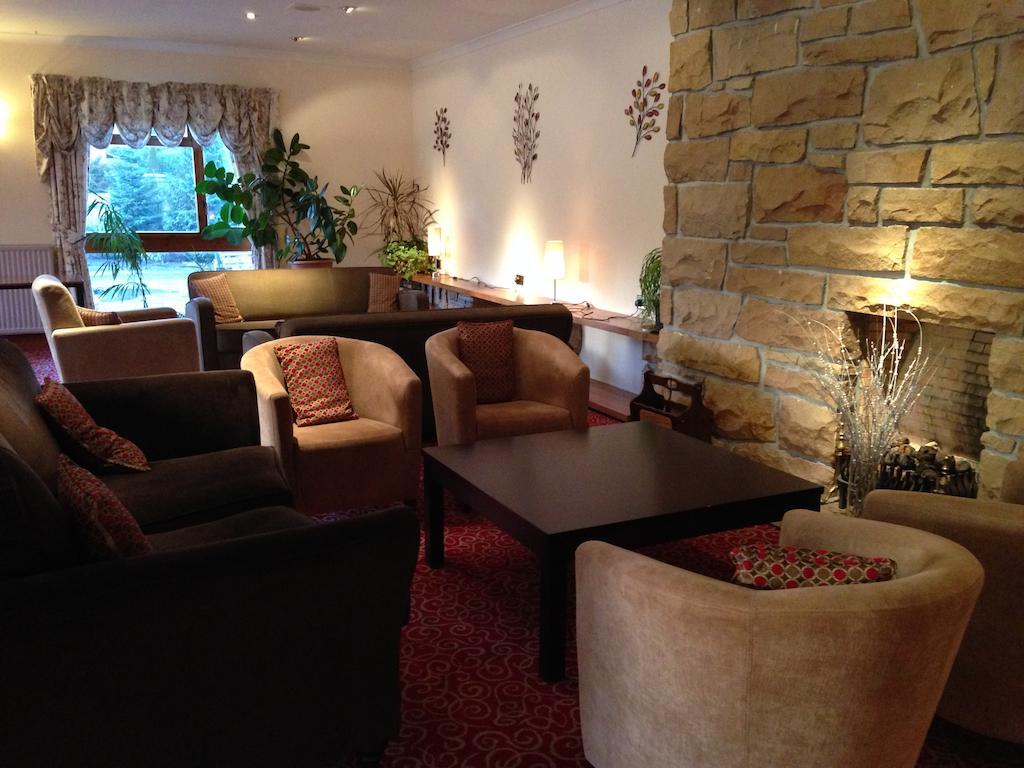 Highlander Hotel 'A Bespoke Hotel' Newtonmore Eksteriør bilde