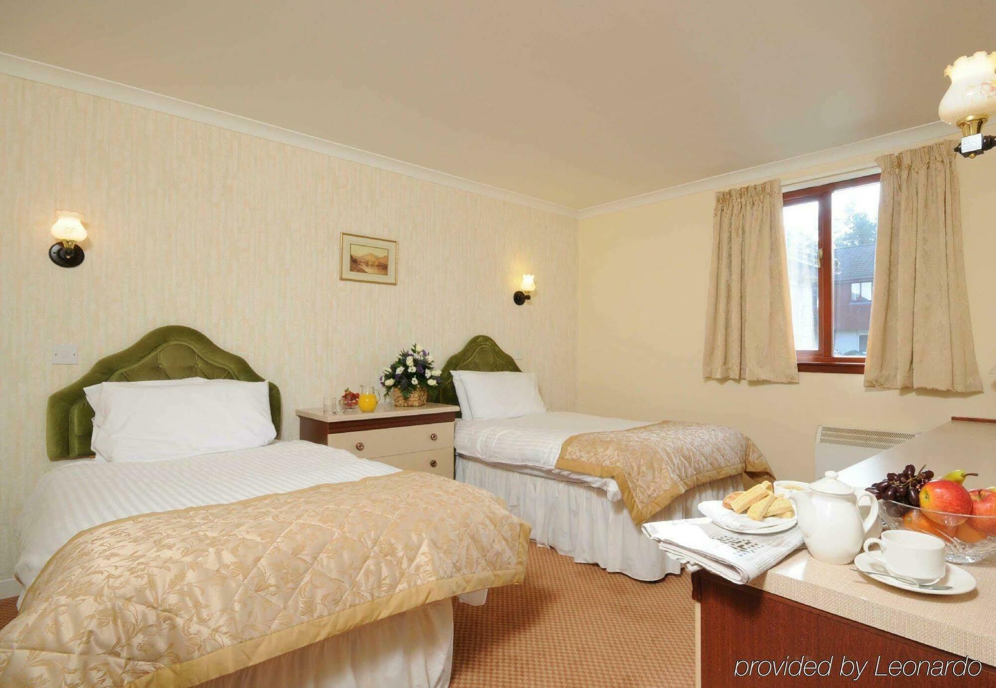 Highlander Hotel 'A Bespoke Hotel' Newtonmore Rom bilde